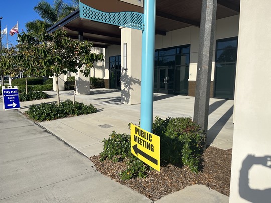 public meeting february 22, 2023