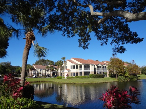 Casablanca Isles Condominium Residences off of Boynton Beach Boulevard