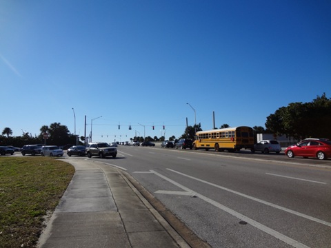 Interchange at SR-9/I-95 at Boynton Beach Boulevard