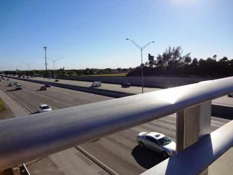 SR-9/I-95 at Boynton Beach Boulevard Interchange